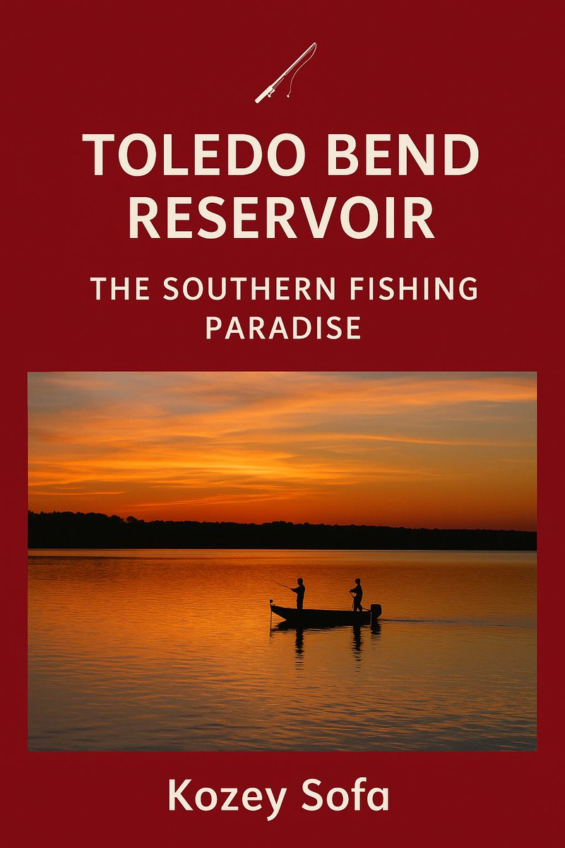 kozeysofa's tweet photo. 🎣 Big bass, sweet tea sunsets, and good Southern living 🌅🐟 … that’s Toledo Bend Reservoir.
It’s #2 on our list of the Best Fishing Spots in the South, and for good reason. 🏆
👉 Cast your eyes here: https://t.co/JssAUPY55a
#ToledoBend #SouthernFishing #LakeLife #BassFishing https://t.co/jGO1yMJ1wM