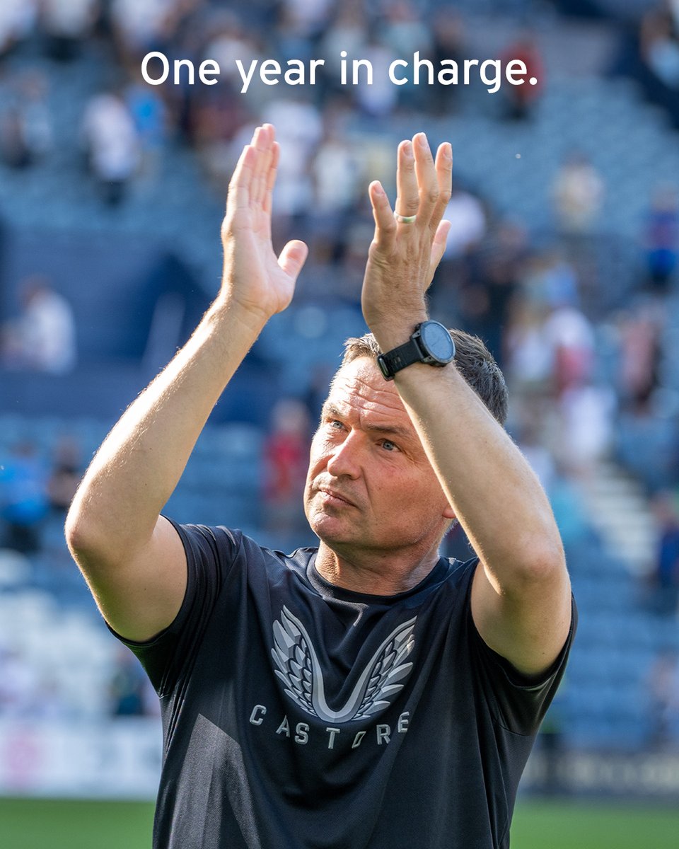 Our gaffer. 🫡

#pnefc