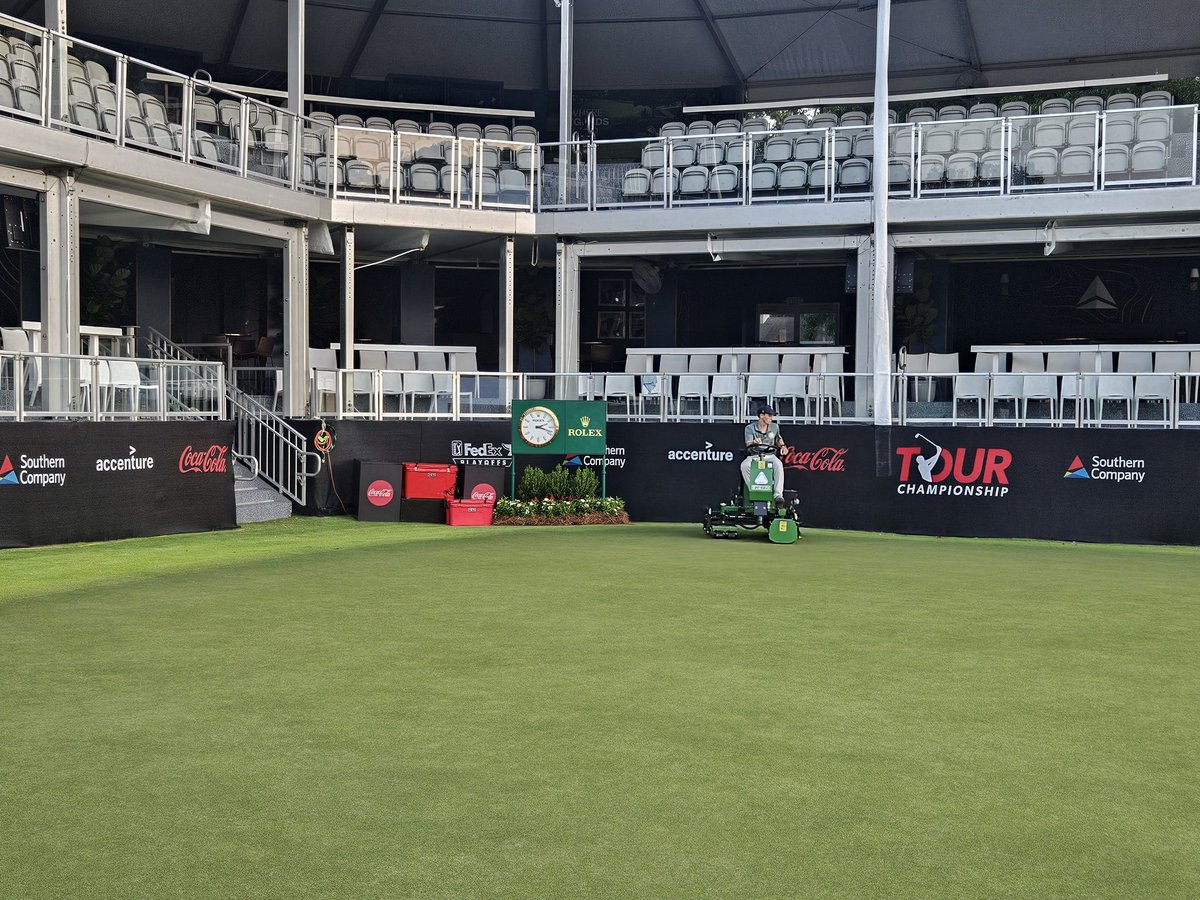 AgriMetal Golf and Turf tweet media