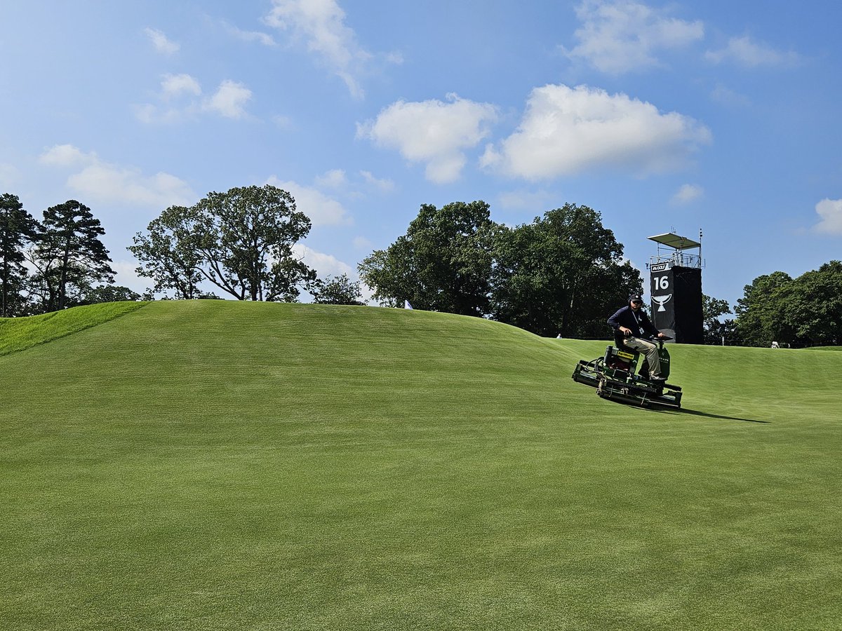 AgriMetal Golf and Turf tweet media