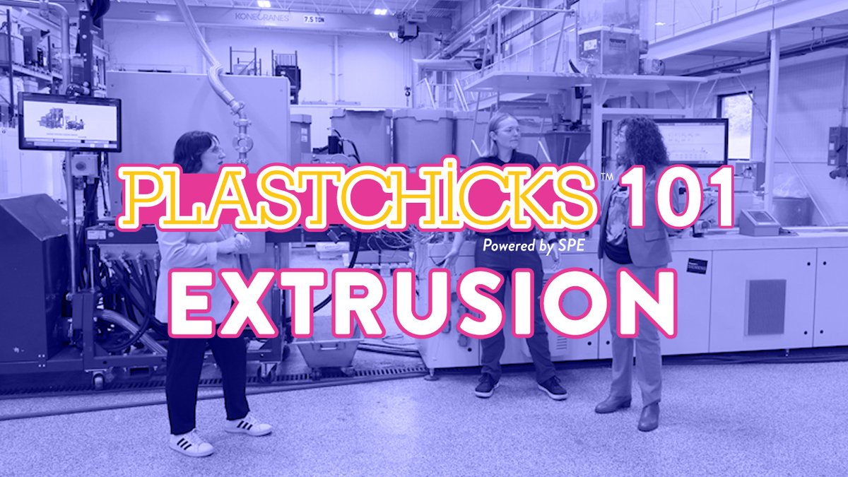 Welcome to one of the most widely used processes in plastics manufacturing — EXTRUSION! Sit back, relax, and get ready to learn about this vital process in a way that’s both informative and enjoyable! 4spe.org/i4a/pages/inde…