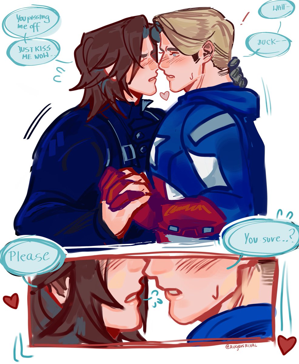 rogersrival's tweet image. #stucky 1/5