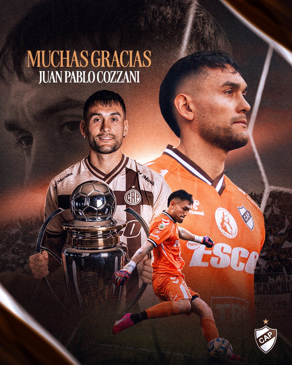 Ministerio_Cala's tweet photo. Siempre fue un buen arquero. 

Pero lo impresionante es que en los playoff se convirtió en el dibu martinez.

Ademas de tapar pelotas impresionantes, penal, cortar todos los centros y no dar un solo rebote, nunca olvidare esa corrida que te comiste a Mazzanti. 

GRACIAS CAMPEON. https://t.co/wbDPPrkZgm