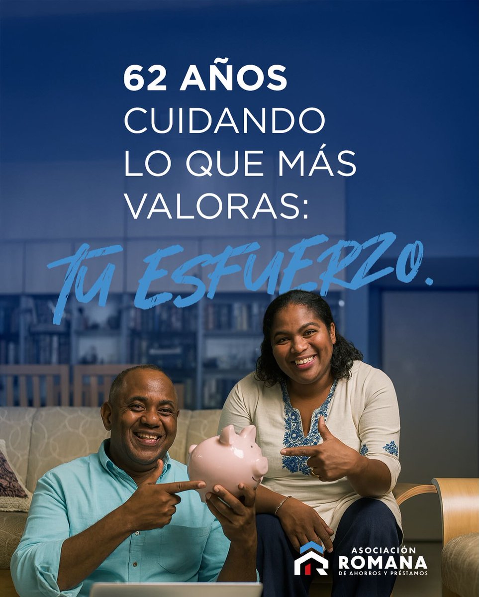 Son 62 años caminando contigo, valorando cada sacrificio y apoyando cada meta. Porque tu esfuerzo merece estar seguro, siempre. #SomosARAP