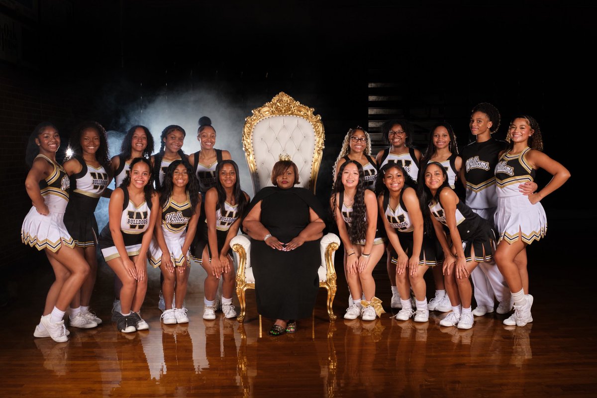 Today isn’t just my birthday, it’s a celebration of PURPOSE. As the new Head Cheerleading &amp; STUNT Coach at Walter Williams High School, I’m not just coaching athletes - I’m shaping world-changers. Give here: vraise.org/HlmMAI #Cheerleading #Coach