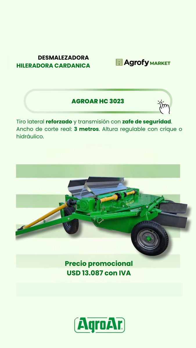 Agrofy Market tweet media
