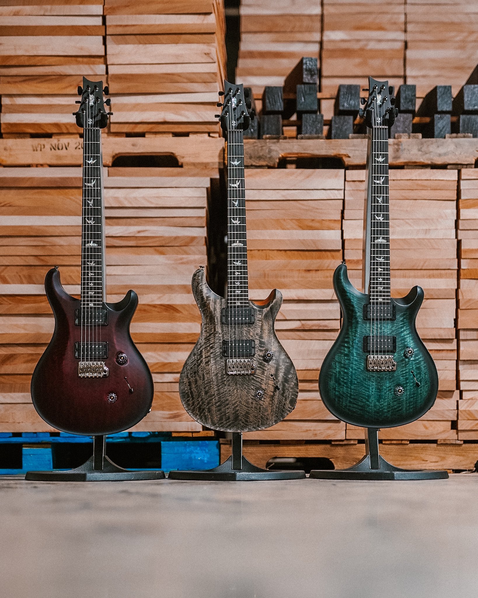 PRS Guitars Japan on X: 