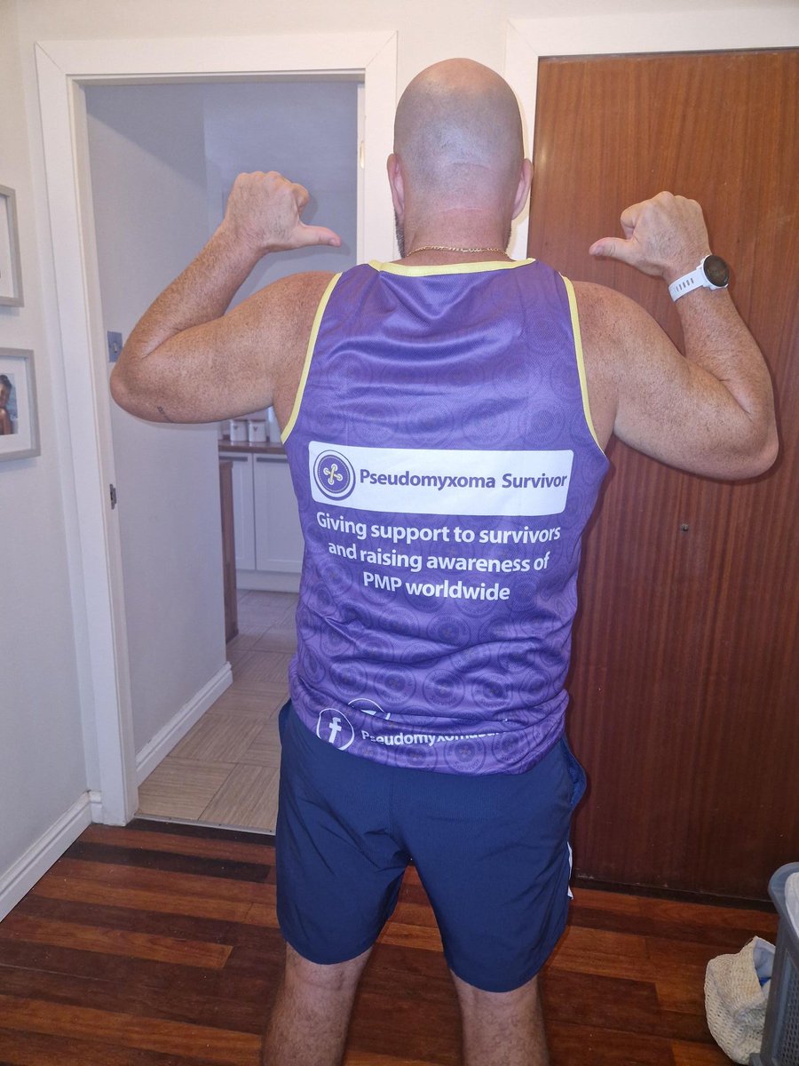 KaelanJoyce's tweet image. Thank you @PMPSurvivor got my shirt today!! 
Looking forward to raising awareness! #AppendixCancer #LAMN #AppendixCancerAwareness #PMP #Pseudomyxoma