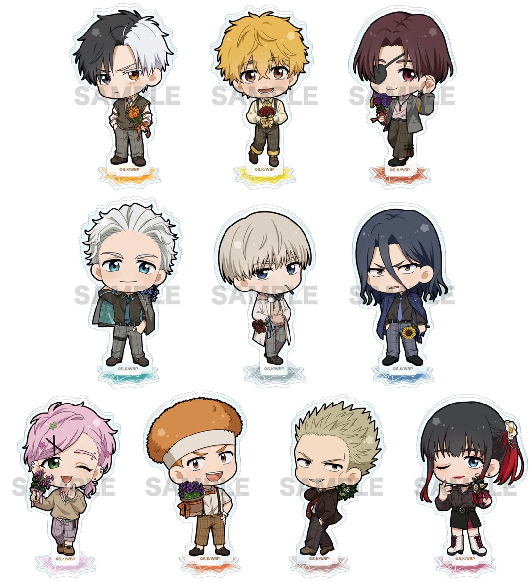 コレイズにて予約受付開始！

WIND BREAKER_ミニキャラアクリルスタンド

▼詳細はこちら↓
animetoyinfo.com/2025/08/07/win…