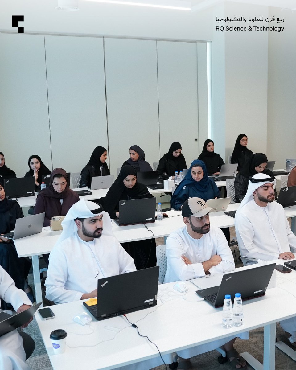 ربع قرن للعلوم والتكنولوجيا tweet media