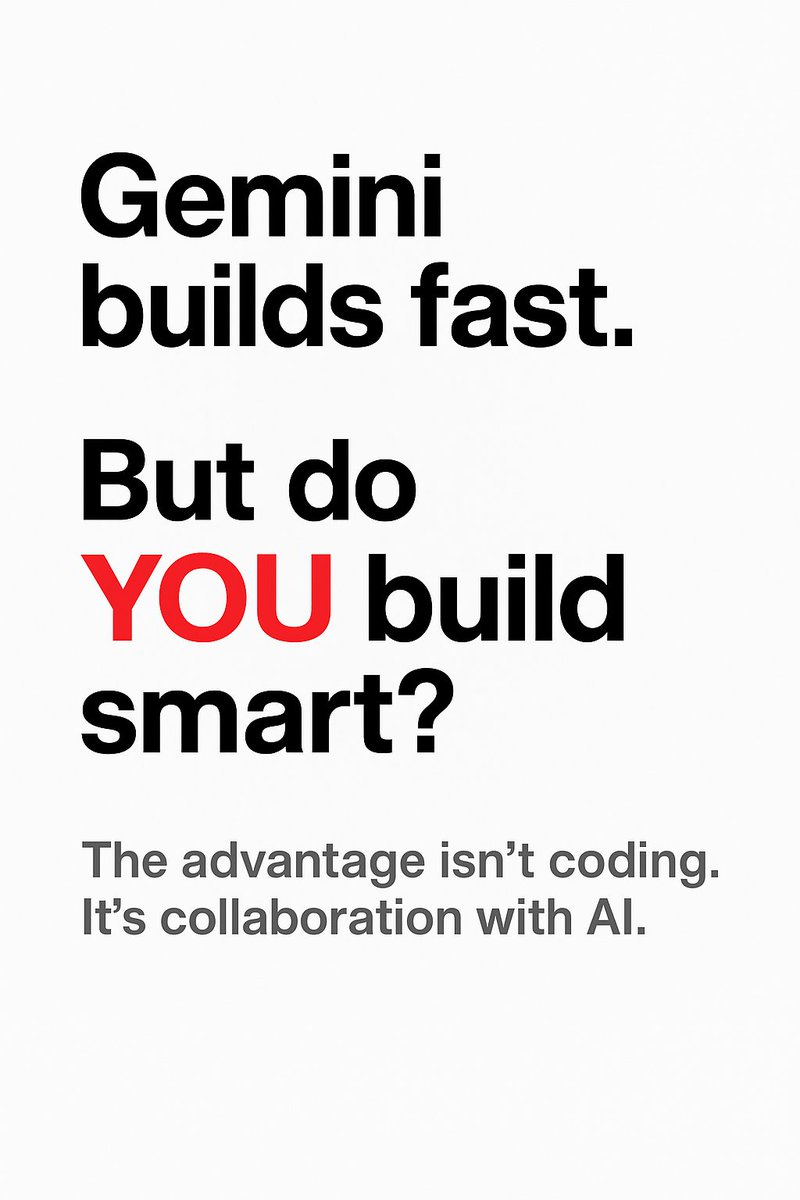 It’s not about AI vs. humans.
It’s about humans who build with AI, and those who don’t.”

teckable.com/skills-explore