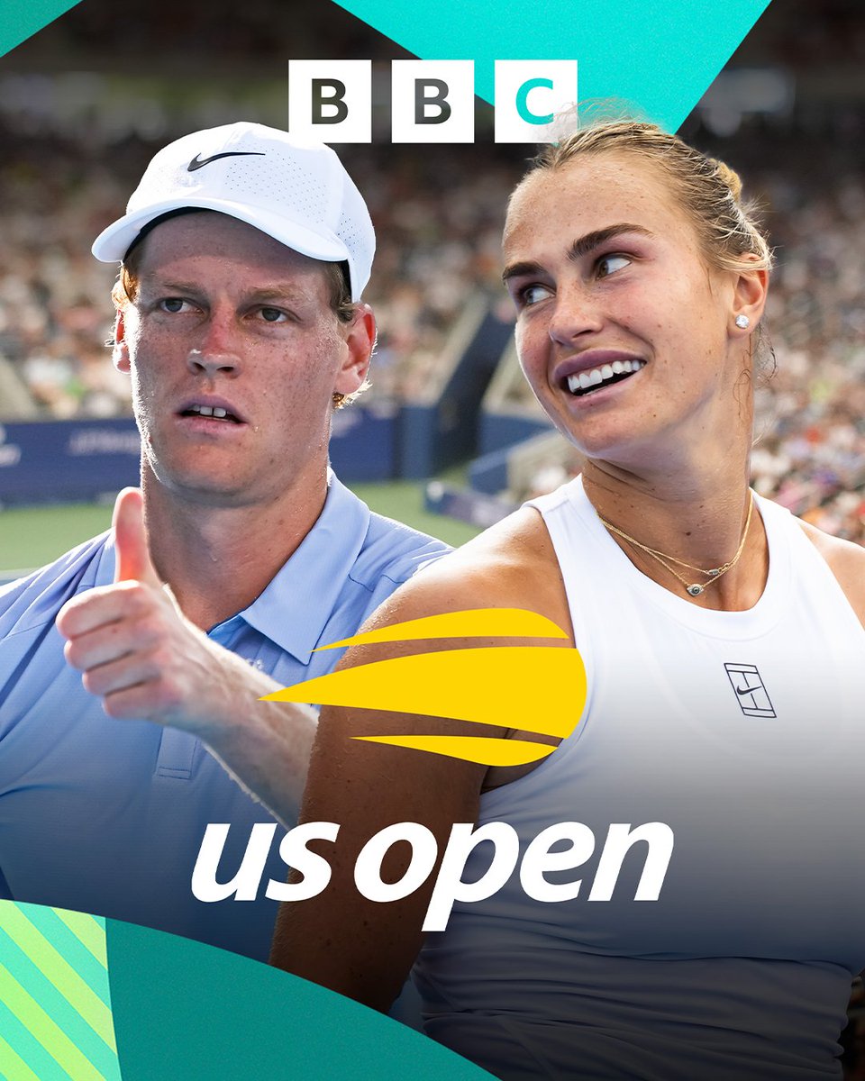 BBC 5 Live Sport (@5livesport) on Twitter photo 🎾 US Open Preview with Kelly Cates
👤 Pat Cash, <a href="/NaomiBroady/">Naomi Broady</a> & <a href="/CDEccleshare/">Charlie Eccleshare</a>
🇮🇹 Sinner doubts after illness
🇵🇱 Swiatek favourite for the title?
🤝 Raducanu links up with Nadal’s ex-coach
🌟 Venus & Mboko: different ends of the journey
📻 Tonight 7:30pm | #USOpen 🎾 US Open Preview with Kelly Cates
👤 Pat Cash, <a href="/NaomiBroady/">Naomi Broady</a> & <a href="/CDEccleshare/">Charlie Eccleshare</a>
🇮🇹 Sinner doubts after illness
🇵🇱 Swiatek favourite for the title?
🤝 Raducanu links up with Nadal’s ex-coach
🌟 Venus & Mboko: different ends of the journey
📻 Tonight 7:30pm | #USOpen