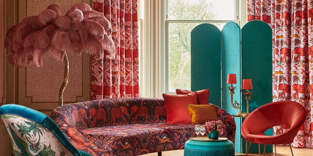 🌈 Add Joy to Your Space with Playful Blinds &amp; Curtains!

Summer’s the perfect time to brighten up your home with bold patterns, vibrant colours, and unexpected accents.

Ready to mix things up?  bit.ly/44QHWA7