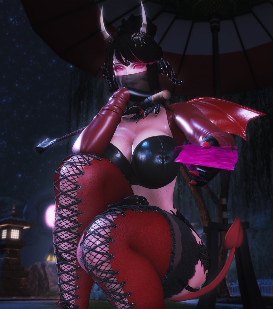 "Take this card and call me when you feel alone"😈
#EorzeaPhotos | #ffxivsnaps | #GPOSERS | #AuRa