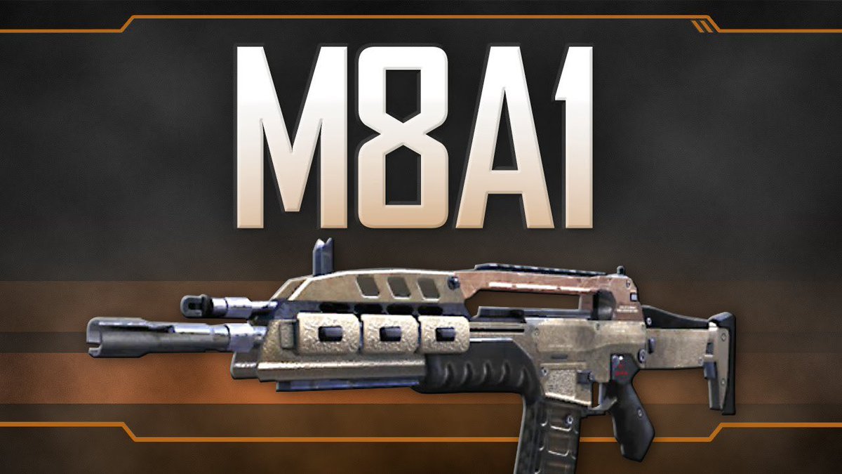 CONFIRMED: The M8A1 from Black Ops 2 returns in Black Ops 7.

This was seen in the recently leaked footage.