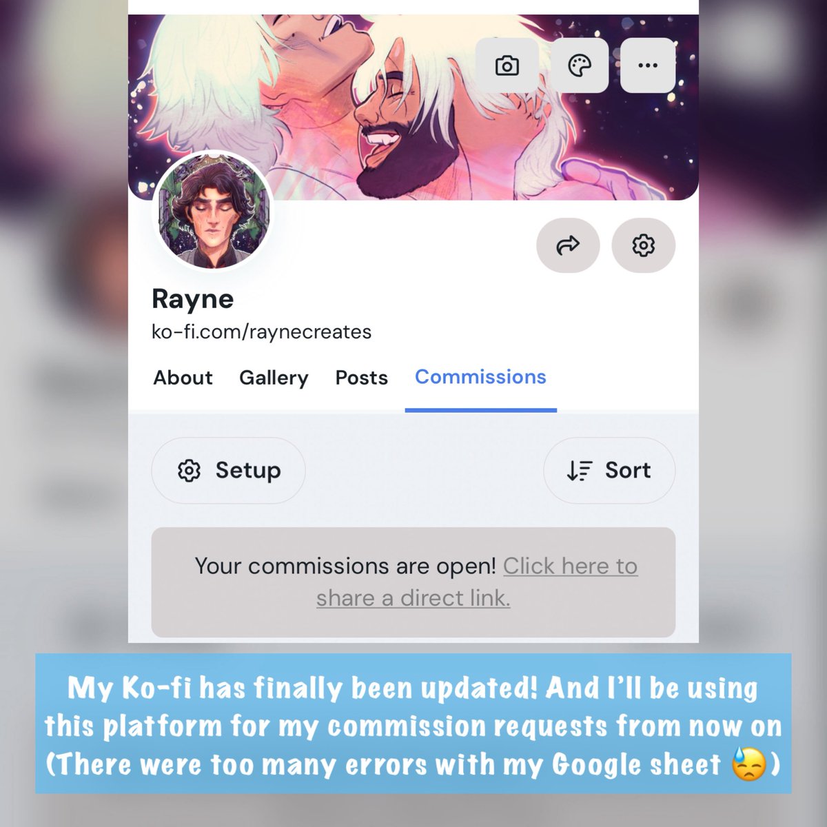 🌧✨Rayne✨🌧 Comms Open🔥 tweet media