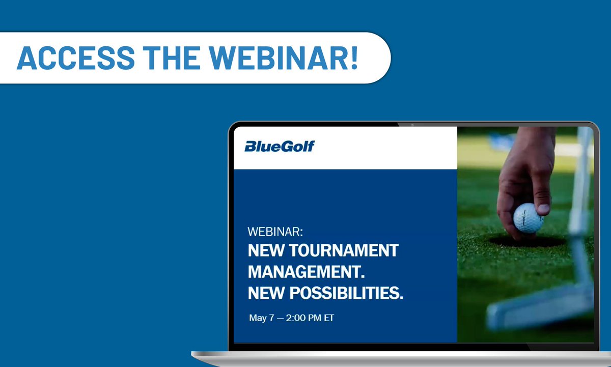 Want to boost golfer participation and drive more revenue at your club? 📈 

Watch our latest BlueGolf Webinar Recording to get an inside look at our highly requested Leagues enhancement, built to make running leagues easier, faster, and more engaging. 

In this session, you’ll