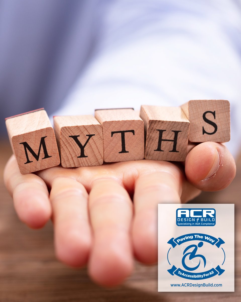 ACRDesignBuild's tweet image. Do you know the difference between a compliant route and ADA parking? Watch our video to avoid common pitfalls and lawsuits! 

Watch here: bit.ly/4nvuSY9 

#acrdesignbuild #ada #accessibility #compliance #lawtips