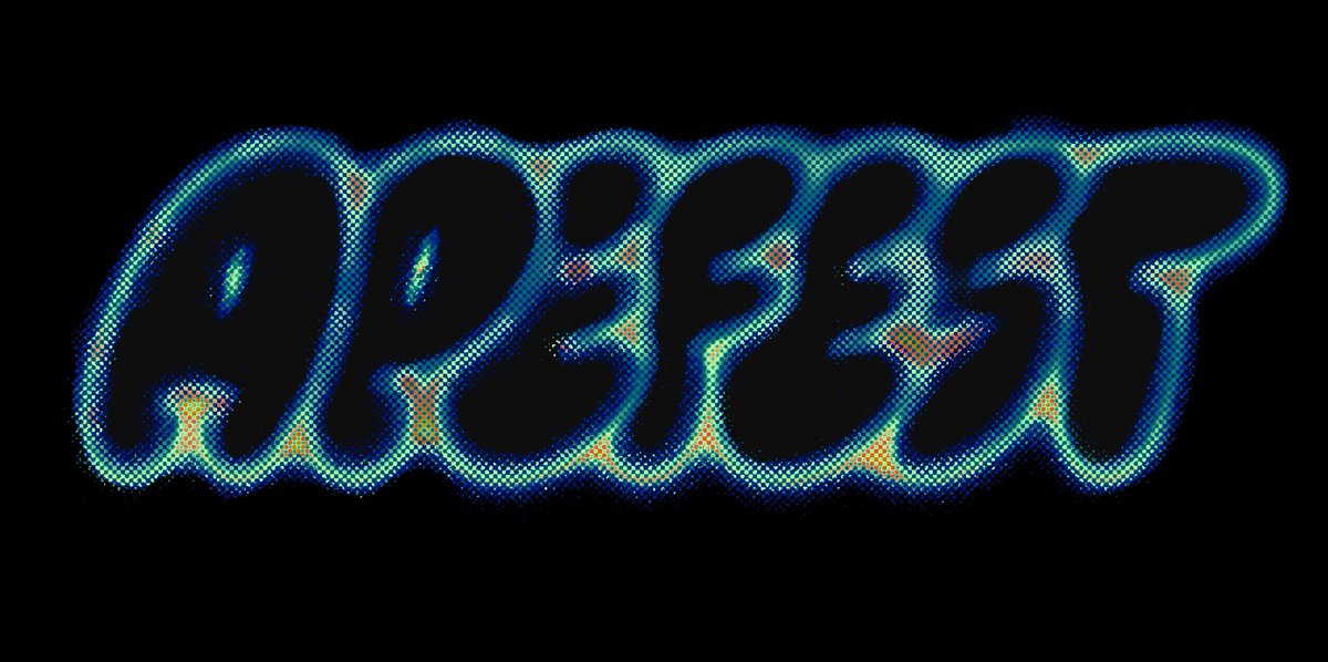 my apes are beautiful
the club is stacked
ApeFest is coming