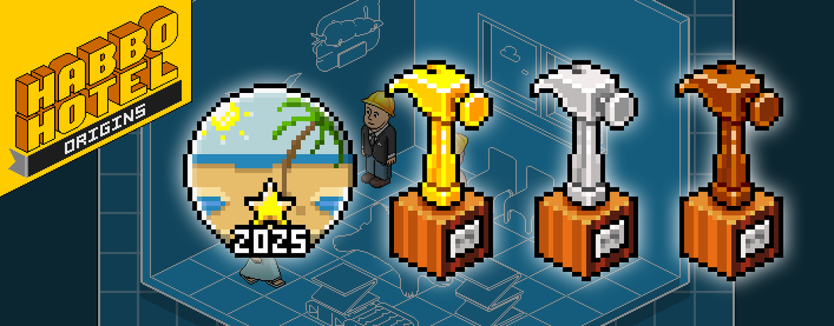 Habbo Hotel: Origins tweet media