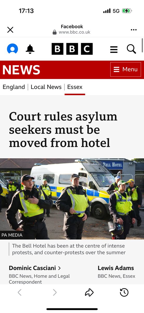 Now to get HMO’s stopped giving them nowhere to put them…… time to start shipping them back to where they came from