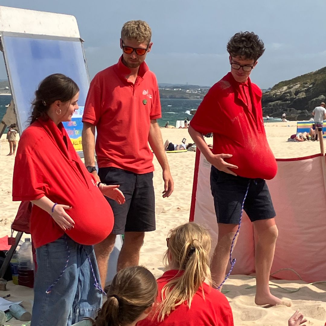 United Beach Mission tweet media