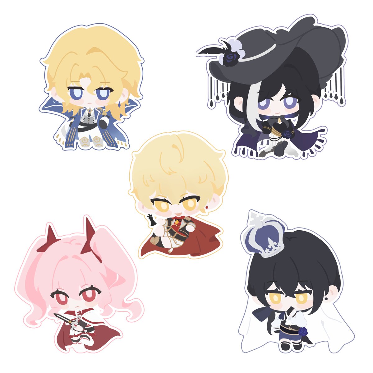 绯眠 (@feiman_mo) on Twitter photo 