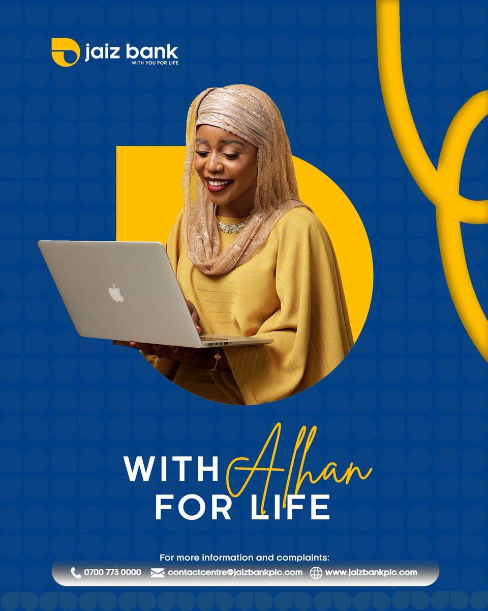 Say hello to our Brand Ambassadors! 🎉

As we rebrand, we’re not just embracing a fresh look, we’re reaffirming our commitment to be with you for life. 
Our new colours reflect trust, growth, and optimism, while our values remain unchanged. 
#Jaizrebrands #WithYouForLife