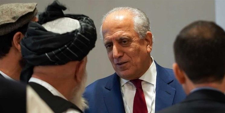 AFaridAhmadi's tweet photo. خلیل‌زاد نگران سفر چهره‌های مخالف طالبان به پاکستان است.
#Pakistan 
#Afghanistan 
#khalilzad https://t.co/OFHQKrgQ9Y