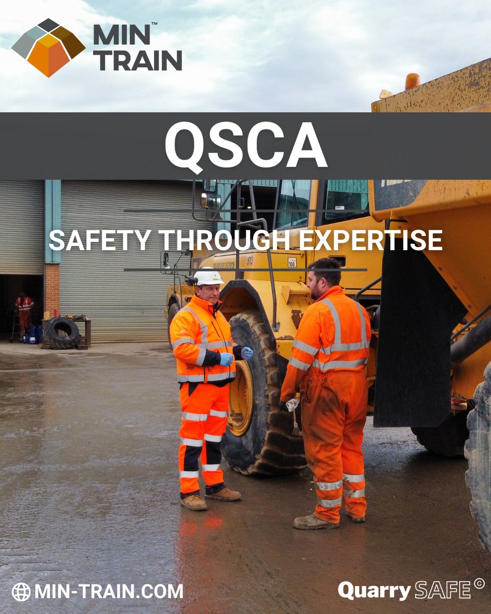 The QuarrySafe Competence Assessment is designed to ensure employees uphold the highest standards of safety, operational efficiency, and environmental responsibility.

Each assessment is tailored to the specific plant type and operational context.