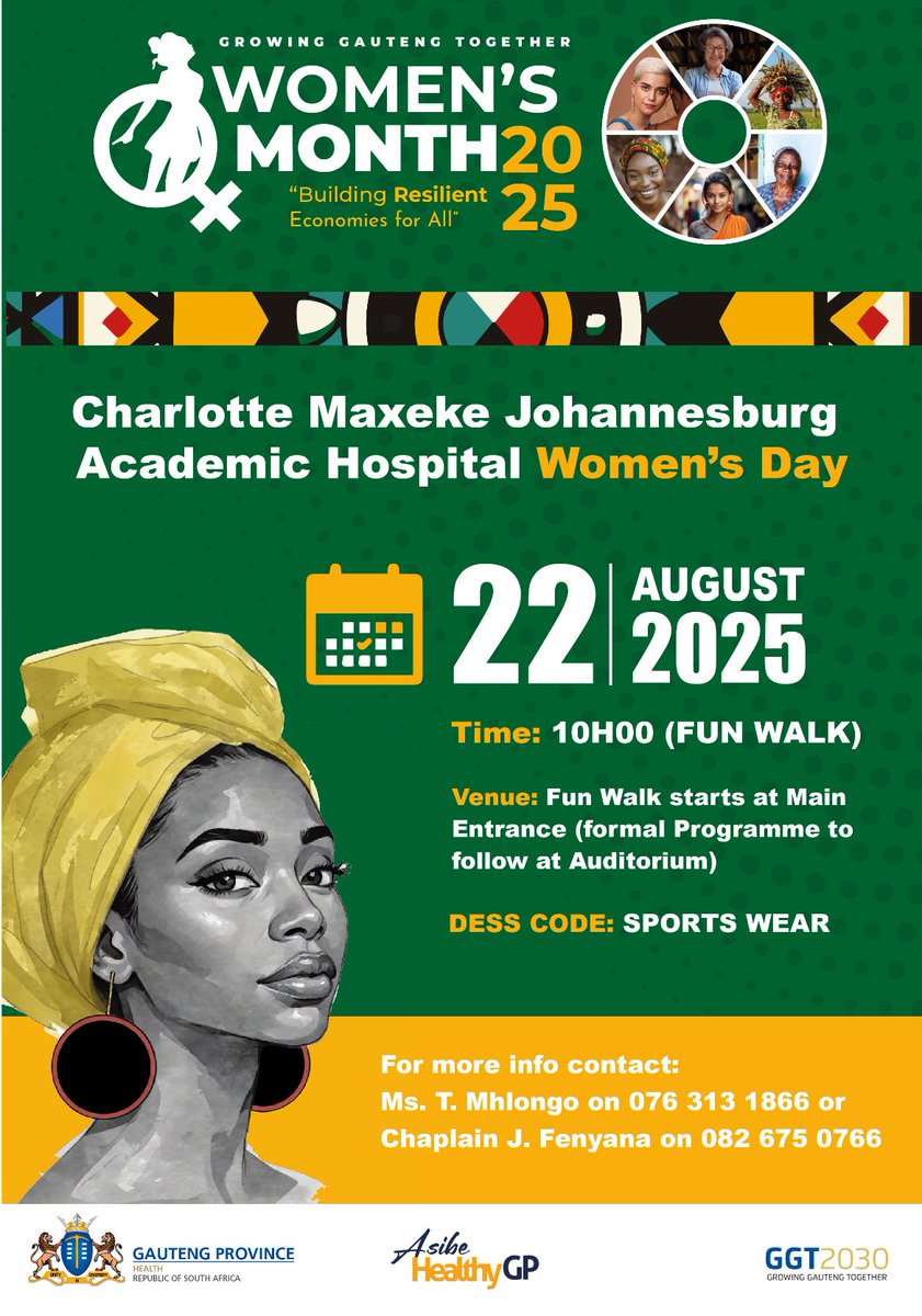 CharlotteMaxJAH's tweet image. Come Join us as we honour the strength, resilience, and brilliance of women who continue to inspire change and shape our future. From powerful stories to vibrant performances, we celebrate Women Empowering Women and the spirit of unity that carries us forward. 
#CMJAH #WomensDay