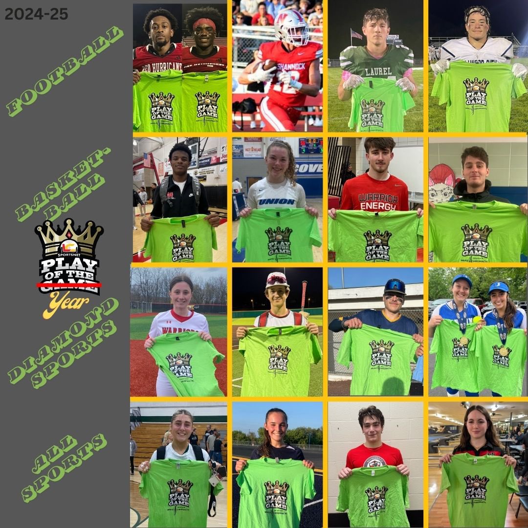 LCSportsNet's tweet photo. 🚨 PLAY OF THE YEAR VOTING 🚨
Semifinals voting for the 2024-25 PLAY OF THE YEAR! The top 16 plays have been sorted into four matchups of four plays each. The Play of the Year will be determined based on YOU, the FANS! 🧵 https://t.co/aKCnFgdqM3