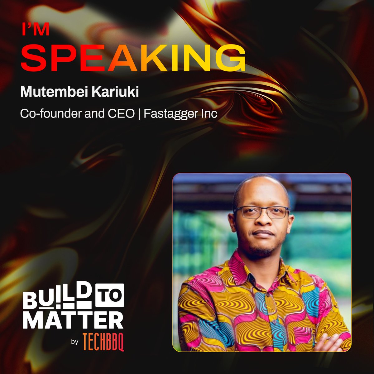 mutembeipi6's tweet photo. From Nairobi’s Ngong Forest 🌳 to Copenhagen’s TechBBQ.
Next week I’ll be on stage for a Deep Tech panel supported by @novonordiskfond  — sharing how we’re building embodied AI infra. https://t.co/0XSIHakbQJ