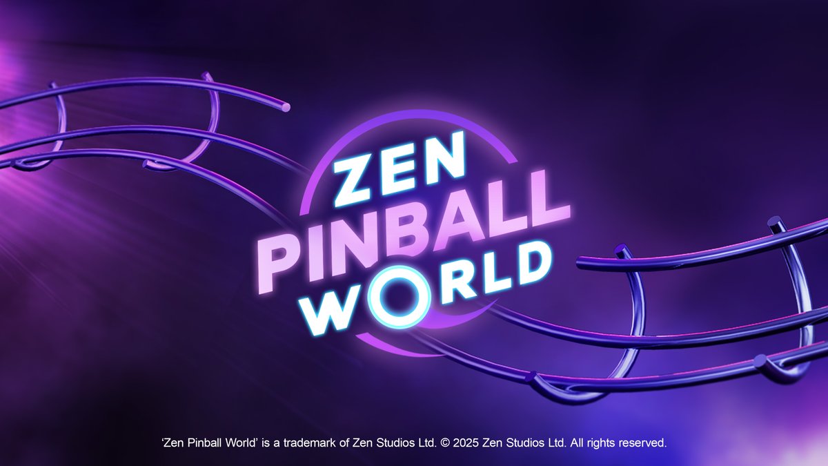 zen_studios's tweet photo. Zen Pinball World has been chosen Game of the Day on the App Store in Brazil! 🎉
Dive into the next evolution of pinball mastery, featuring iconic tables inspired by the world's biggest entertainment brands.
Play Now: https://t.co/vA79ZrsrTg
#GameOfTheDay #ZenPinballWorld https://t.co/H8FwXyogwD