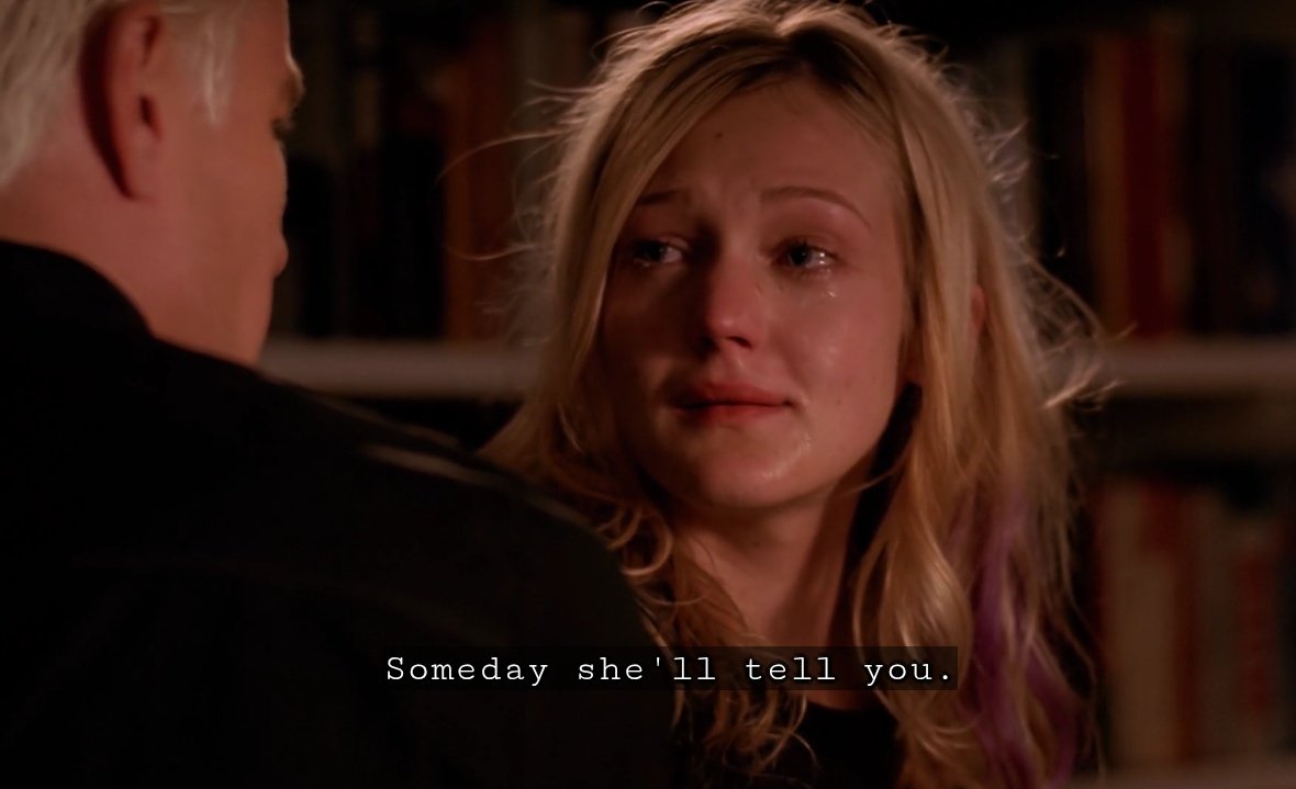 enzadimart00's tweet image. How it started             How it ended #buffy #spuffy