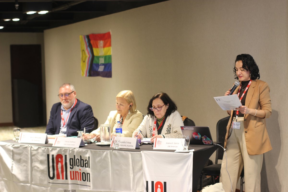 UNI Américas tweet media