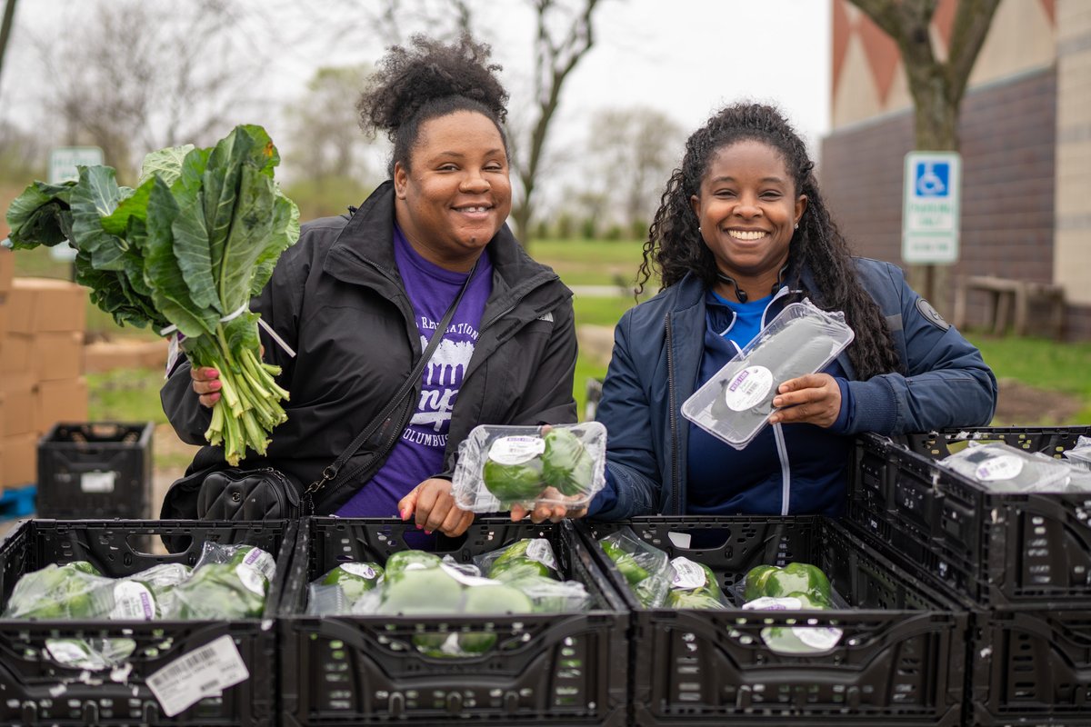 Savor the tastes of summer at the Mobile Produce Markets! 🥬🥒🍅

This program supplies fresh fruits and vegetables at no cost to residents in need! Markets begin at 2 p.m. and run until supplies last. Save the date:

📅 Aug. 21
Linden
Tuttle

Learn more: bit.ly/3uKtcAi.