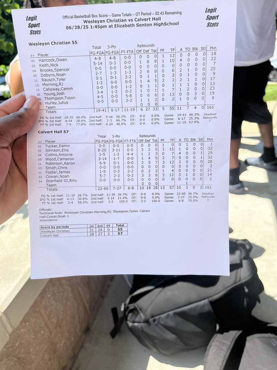 James Foster tweet media