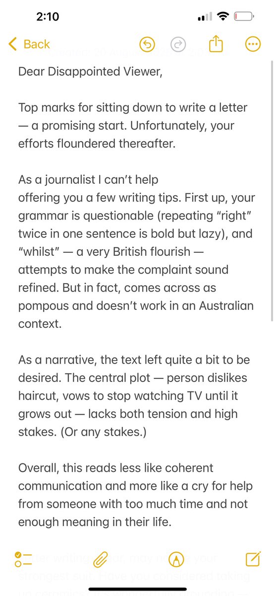 @gingergorman tweet media