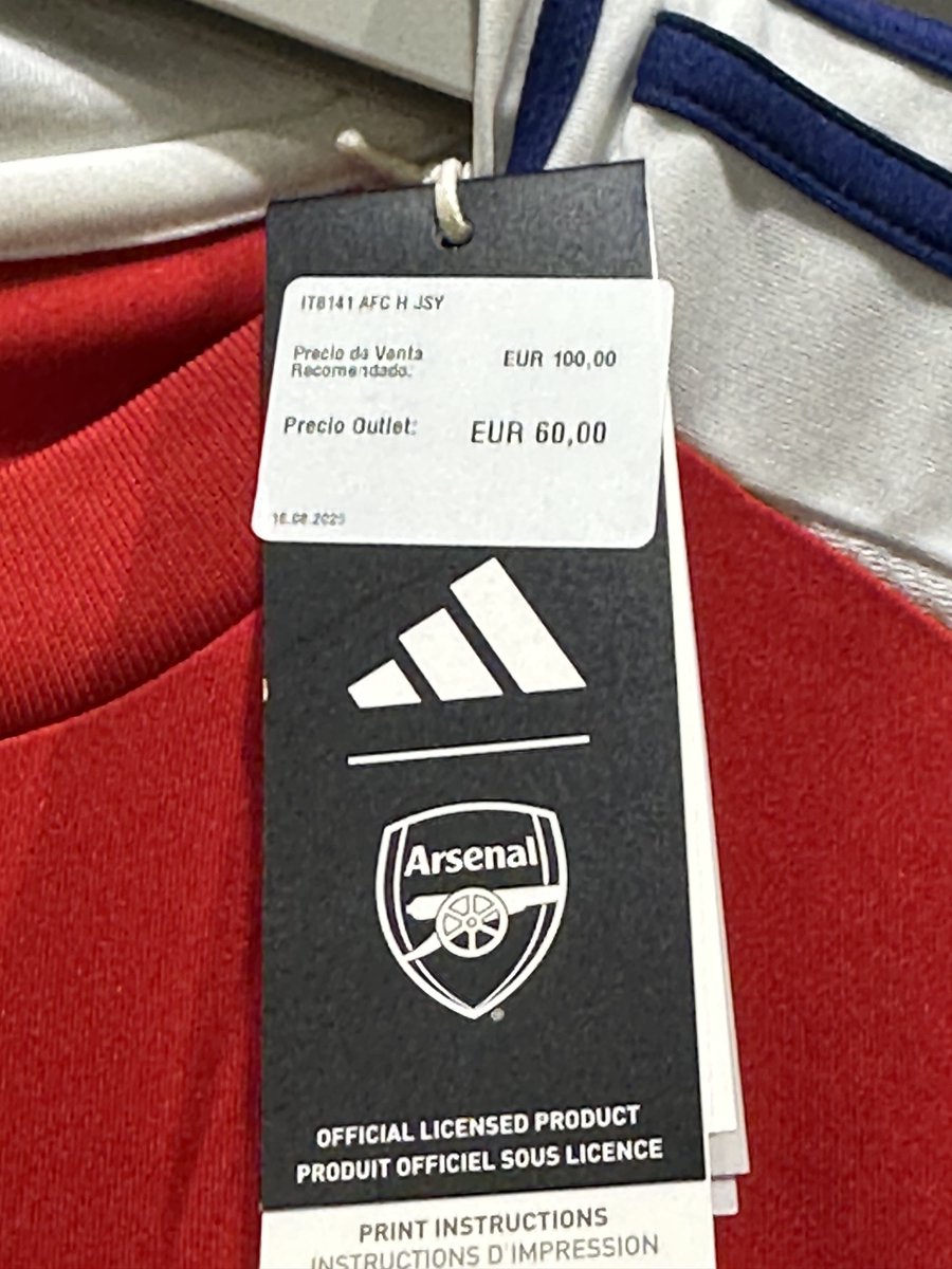 Esto antes solía ser un outlet 🤡