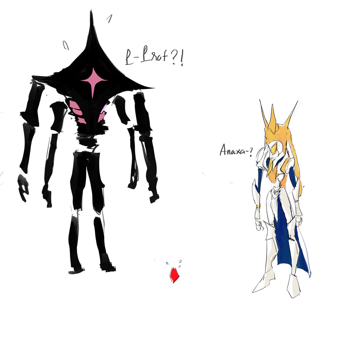 3 men of Amphoreus
#HonkaiStarRail