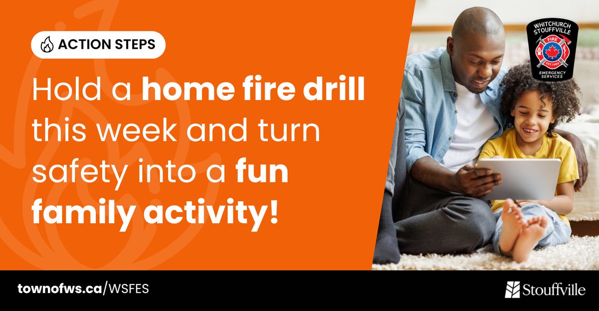 Whitchurch-Stouffville Fire & Emergency Services tweet media