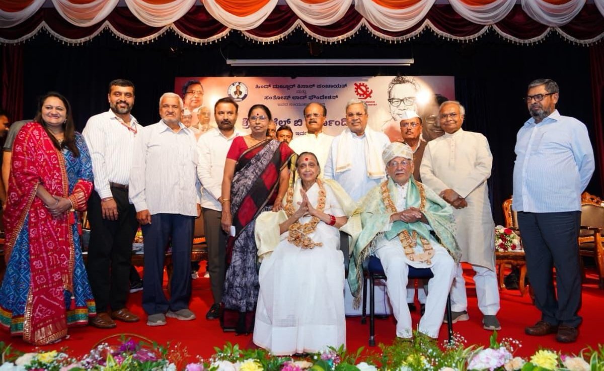 Santosh Lad Official tweet media