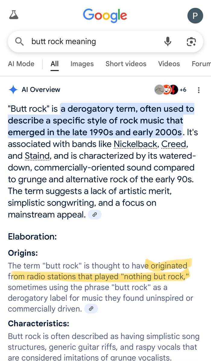 paulfhess's tweet photo. @DrewLaneShow @Pro_Duecer @marcfell @JimBentley22 @TrudiDan the origin of the term “Butt Rock”…WRIF certainly part of this with the voiceover guy before/after commercials…“NOTHING BUT ROCK!” https://t.co/84rzPEUMVf