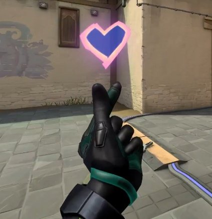 LlueveyeuReyna's tweet image. Ok.... I'm eating good 
#Shadowbite #VALORANT