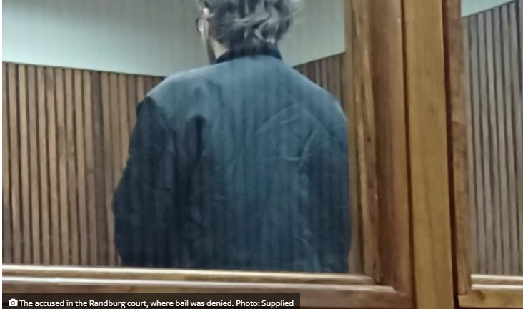 Wits Medical Student Denied Bail in Shocking Child Rape and Assault Case

A 25-year-old Wits medical student from Randburg was denied bail for allegedly raping and assaulting six boys aged 10-14. He reportedly targeted children of single mothers in his complex, gained trust as a