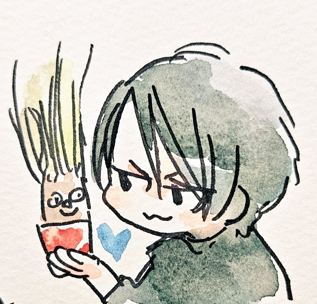 にょきにょき(ФωФ)