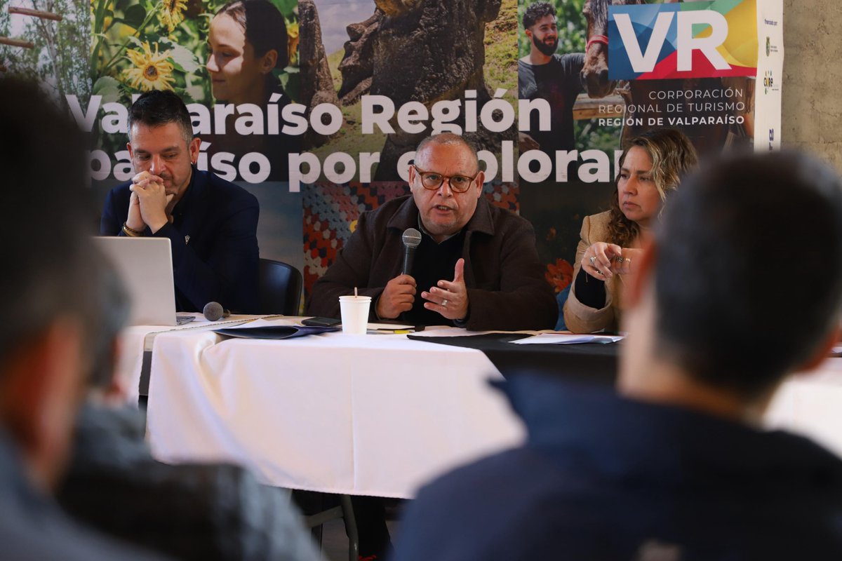 Gobierno Regional de Valparaíso tweet media