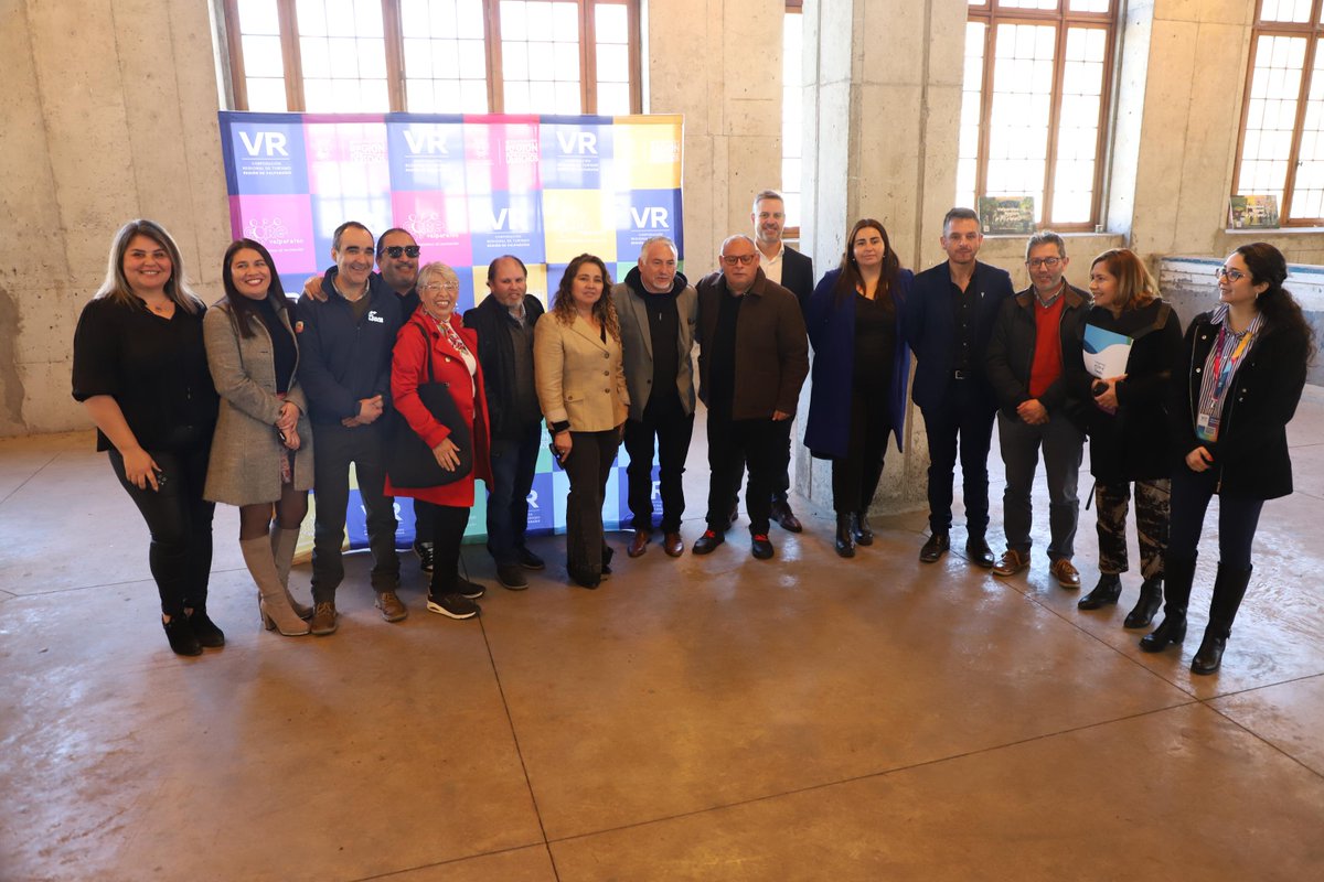 Gobierno Regional de Valparaíso tweet media