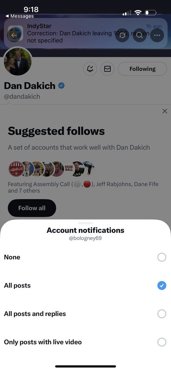 jim irsney (@bologney69) on Twitter photo 